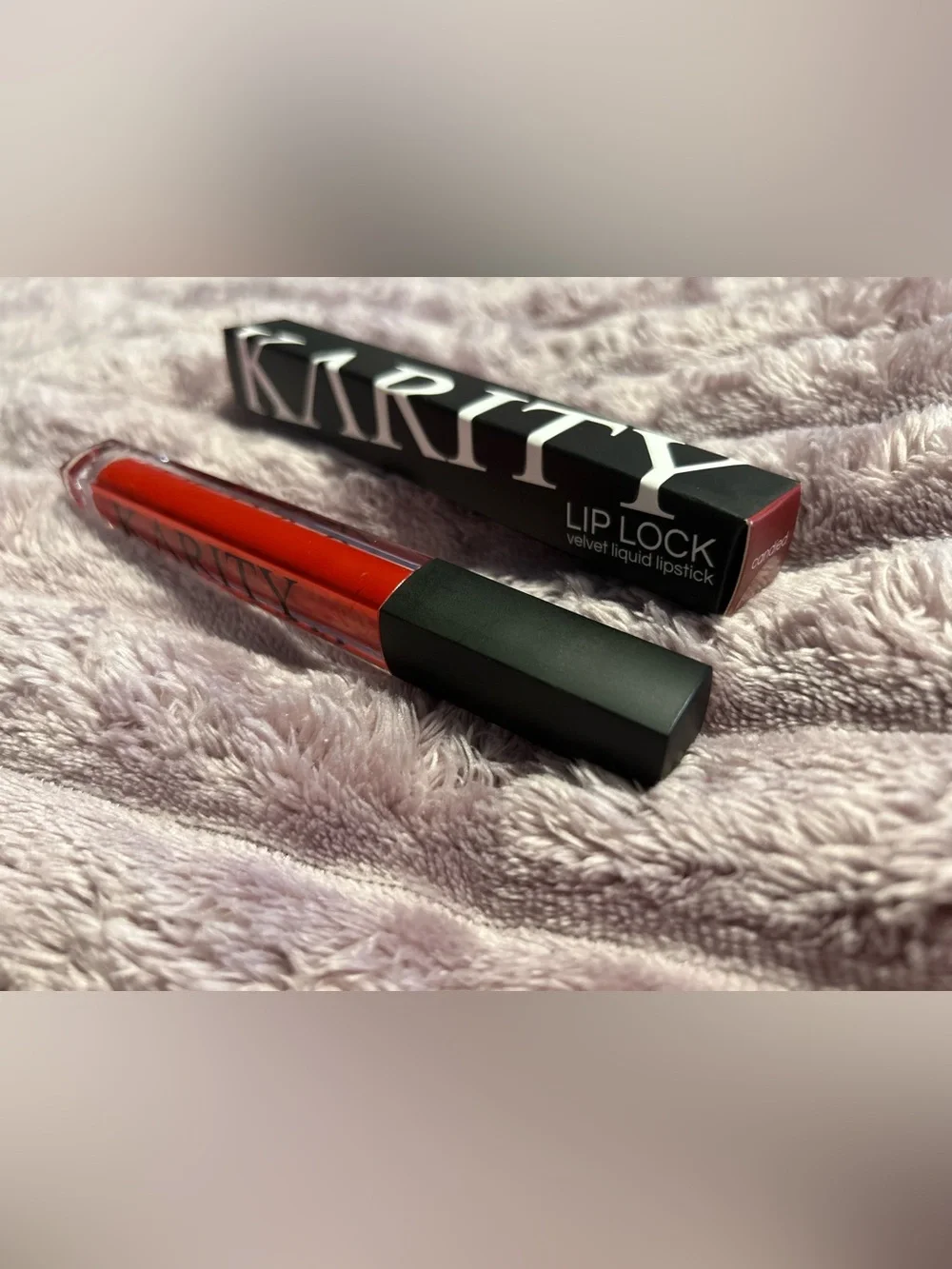 Karity color candied